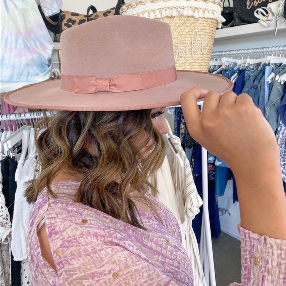 Designer hat